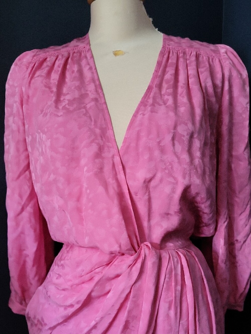 Zadig & Voltaire Pink Mini Dress Small - Picture 3 of 9